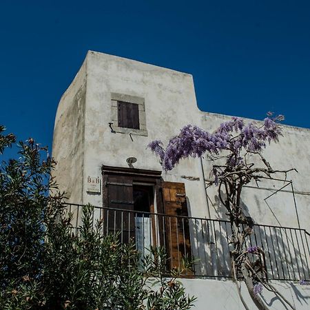 Bed and Breakfast Torre La Mezzaluna В'єсте Екстер'єр фото