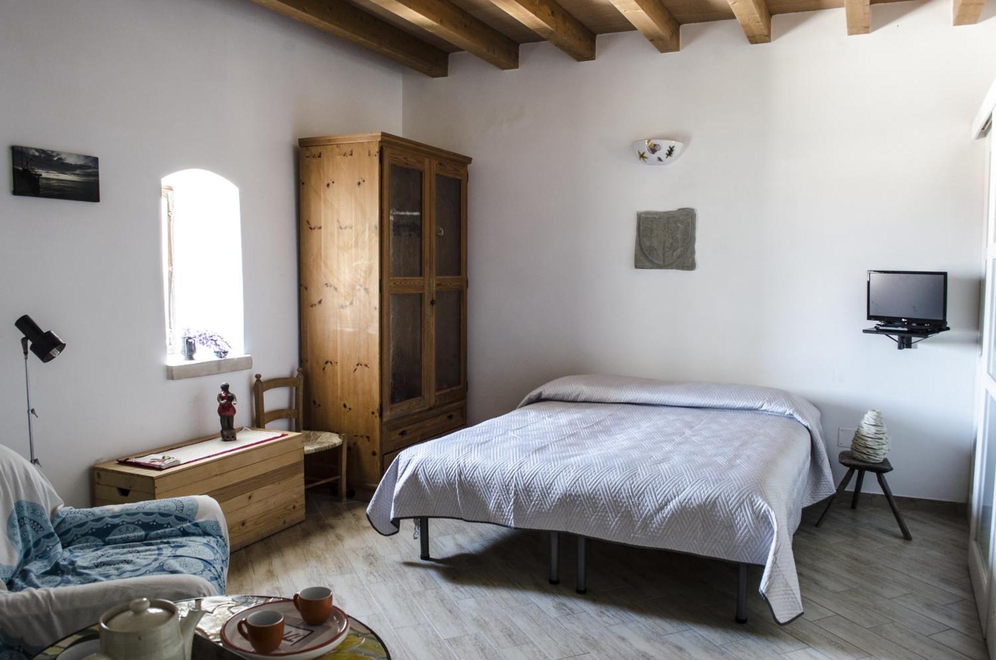 Bed and Breakfast Torre La Mezzaluna В'єсте Екстер'єр фото